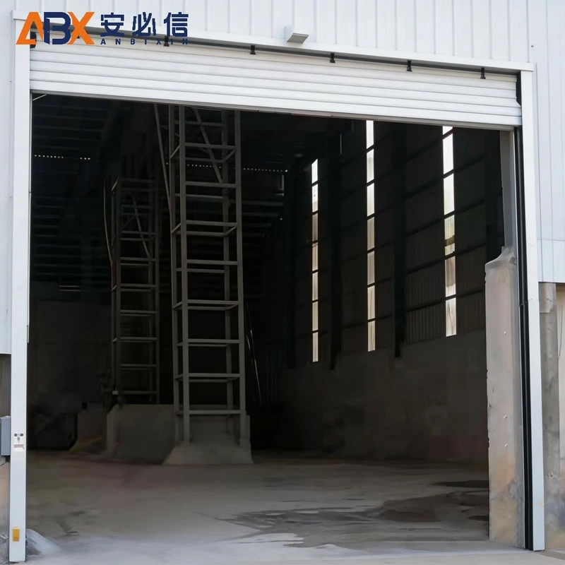 固原市PVC堆积门