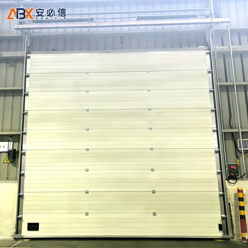 固原市电动提升门