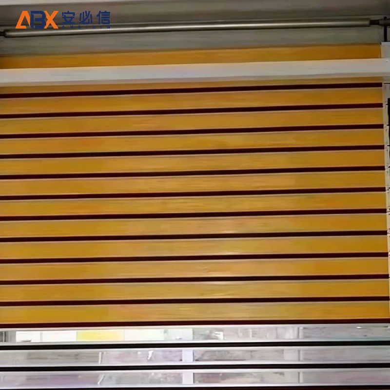 固原市厂房高速门