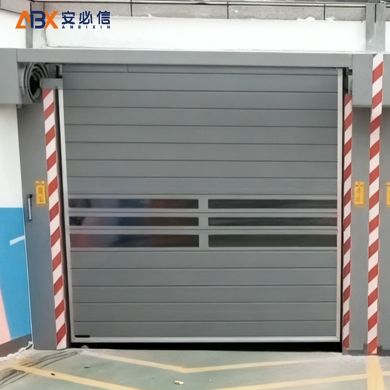 固原市洁净室高速门